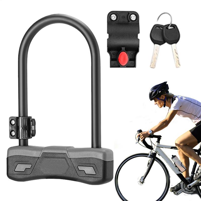 Cycling Commuting - Motorslot Fietssloten Heavy Duty Anti-diefstal Fietsbenodigdheden