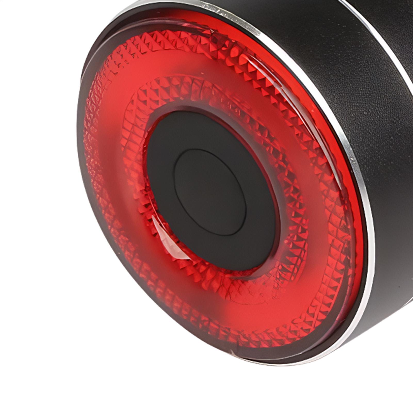 Cycling Commuting - Fietsremlicht Smart Bike Tail Sensing Light