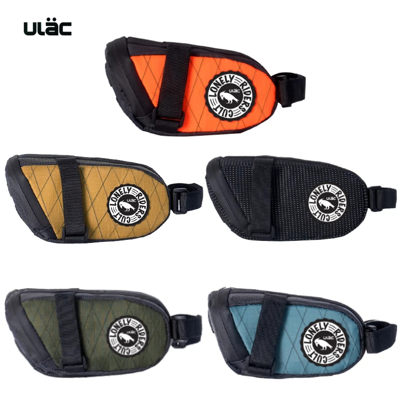 Cycling Commuter Backpack Waterproof - ULAC Fietsen Zadeltas 0.6/1/1.3L Multi-color Fietszadeltas