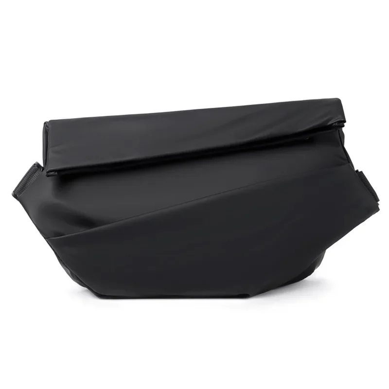 Cycling Commuter Backpack Waterproof - Functionele crossbodytas voor heren, waterdichte messengertas