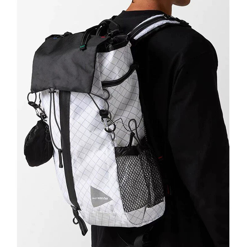 Cycling Commuter Backpack - 2026 A/Wander 30L Rugzak Heren Dames