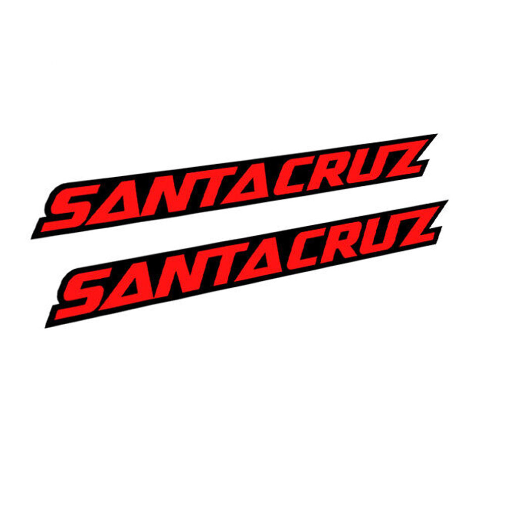 Cycling Quote - 2 stuks Santa Cruz Modelo Frame