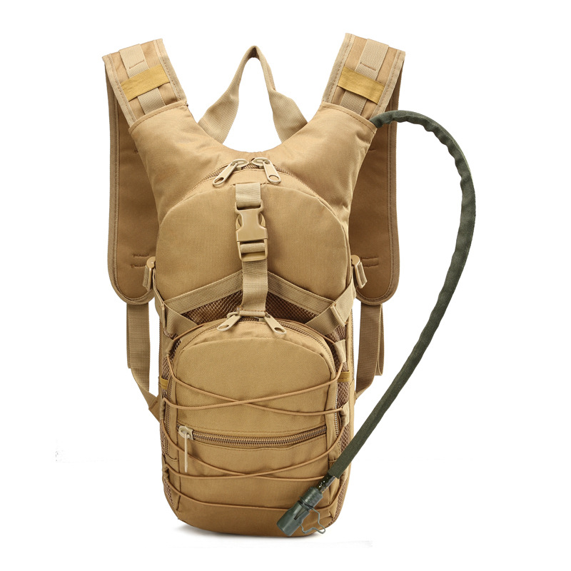 Cycling Commuter Backpack Waterproof - Outdoor rugzakpakket, tactische rugzak, geschikt voor