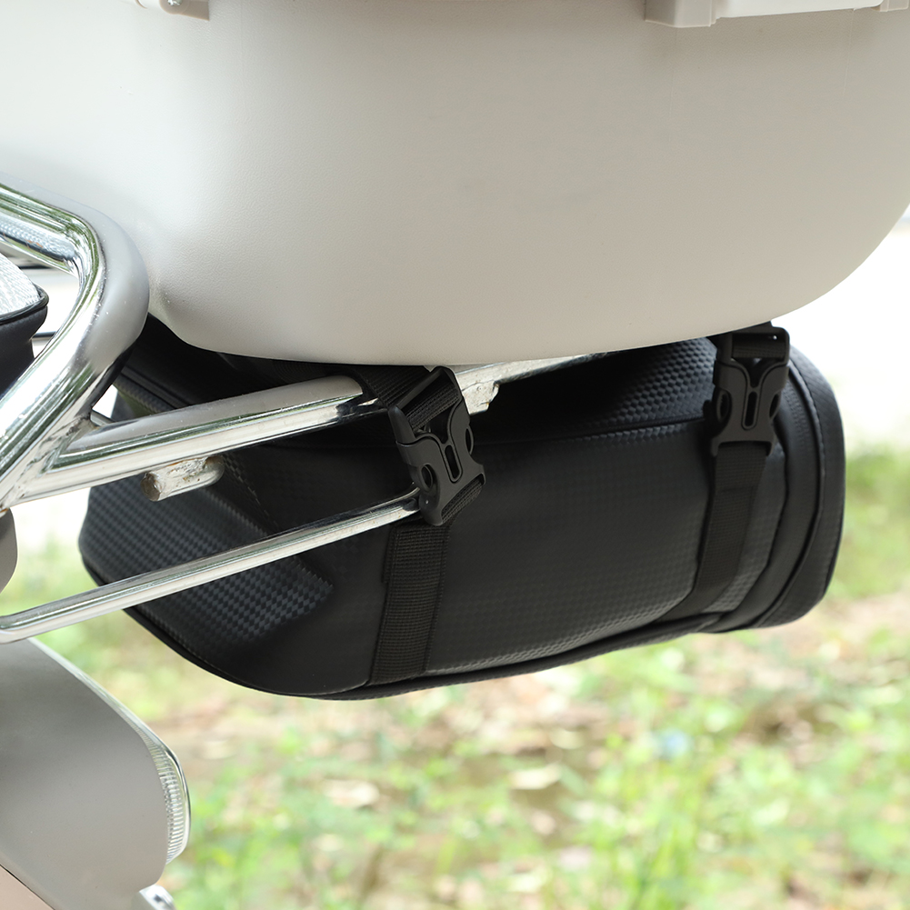 Saddle Bag Under Seat - Motorfiets bagagerek onderzak waterdichte fiets achterzadeltas