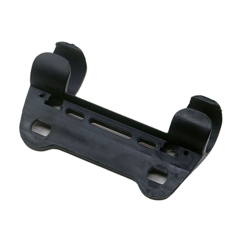 Bike Pump Frame Mount - Fietspomphouder Mountainbike Inflator Klemrek Stabiel Fietsframe