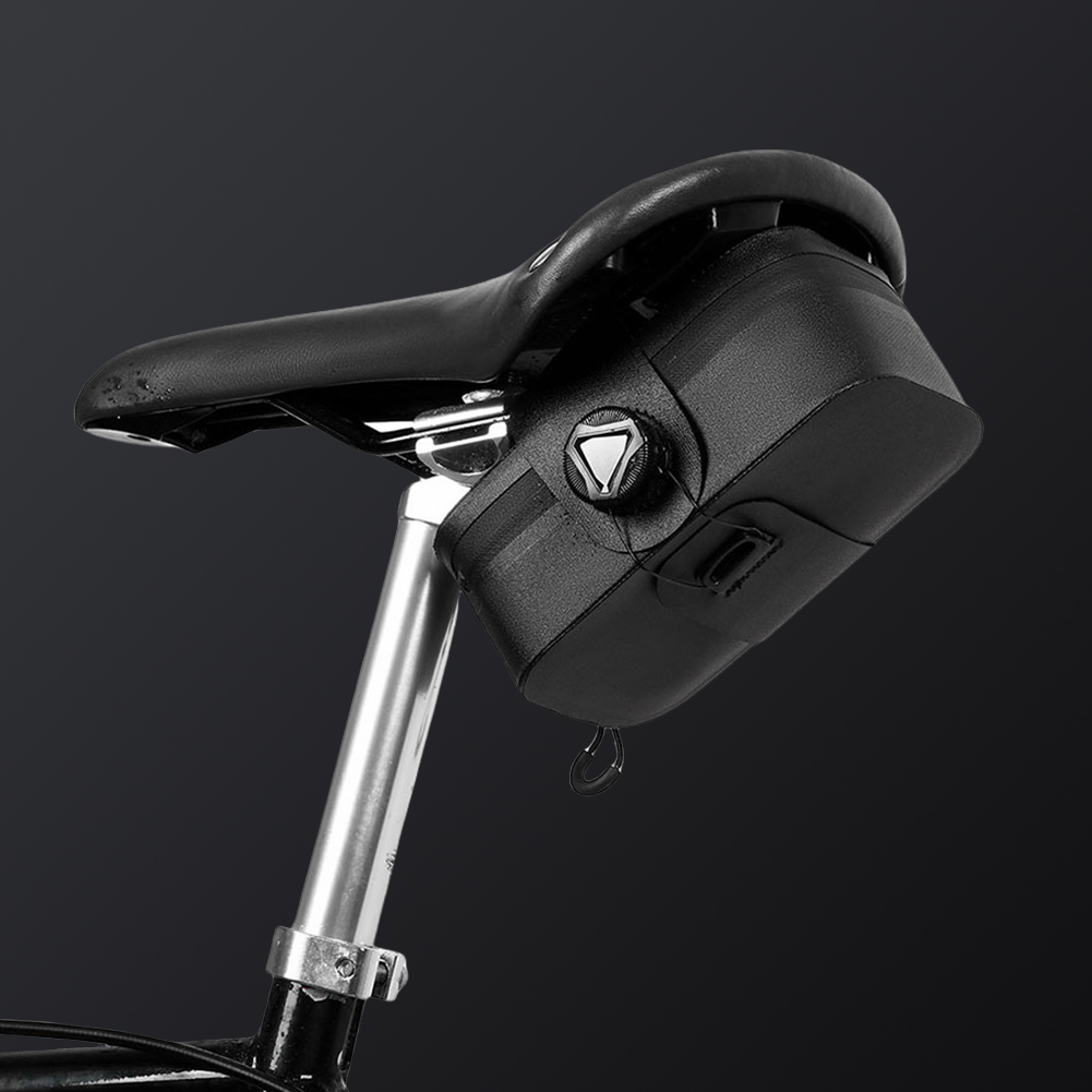Saddle Bag Under Seat - 0,5L Draagbare Fiets Achtertas Waterdichte Fiets