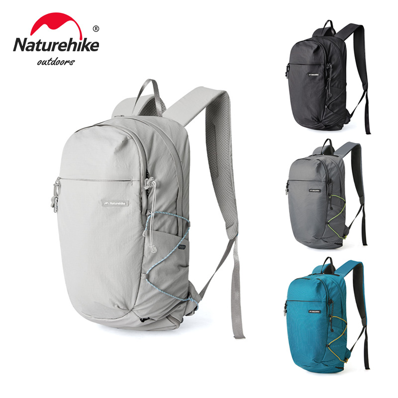 Cycling Commuter Backpack - Naturehike Oxygen Casual rugzak Lichtgewicht buiten