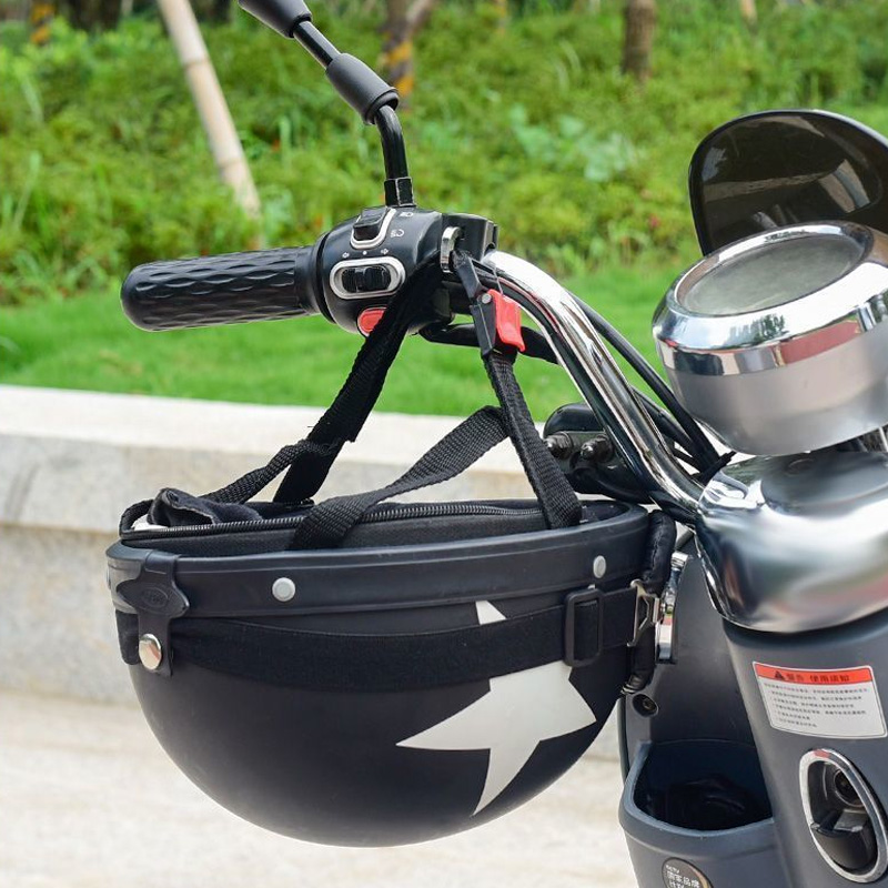 Universele Motorhelm Slot Anti - Commuter Bike Lock recensie en prijs