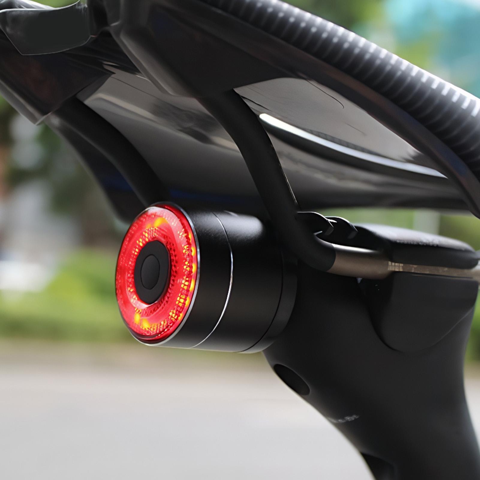 Fietsremlicht Smart Bike Tail  - Cycling Commuting recensie en prijs