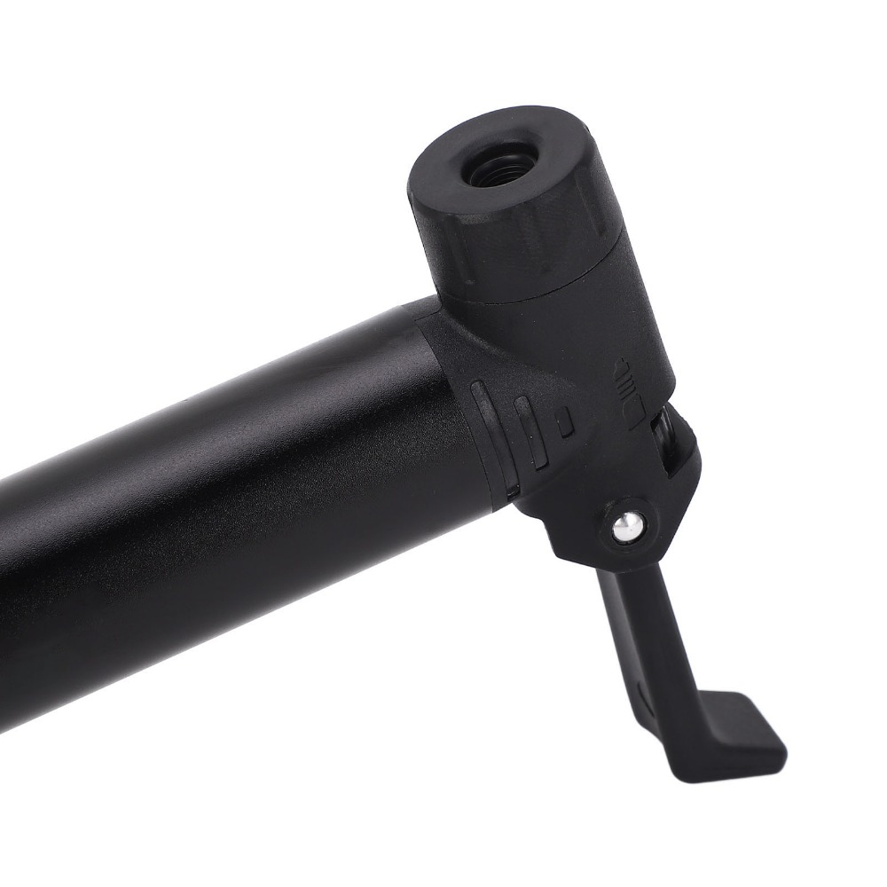 Draagbare fietspomp van alumin - Bike Pump Frame Mount recensie en prijs