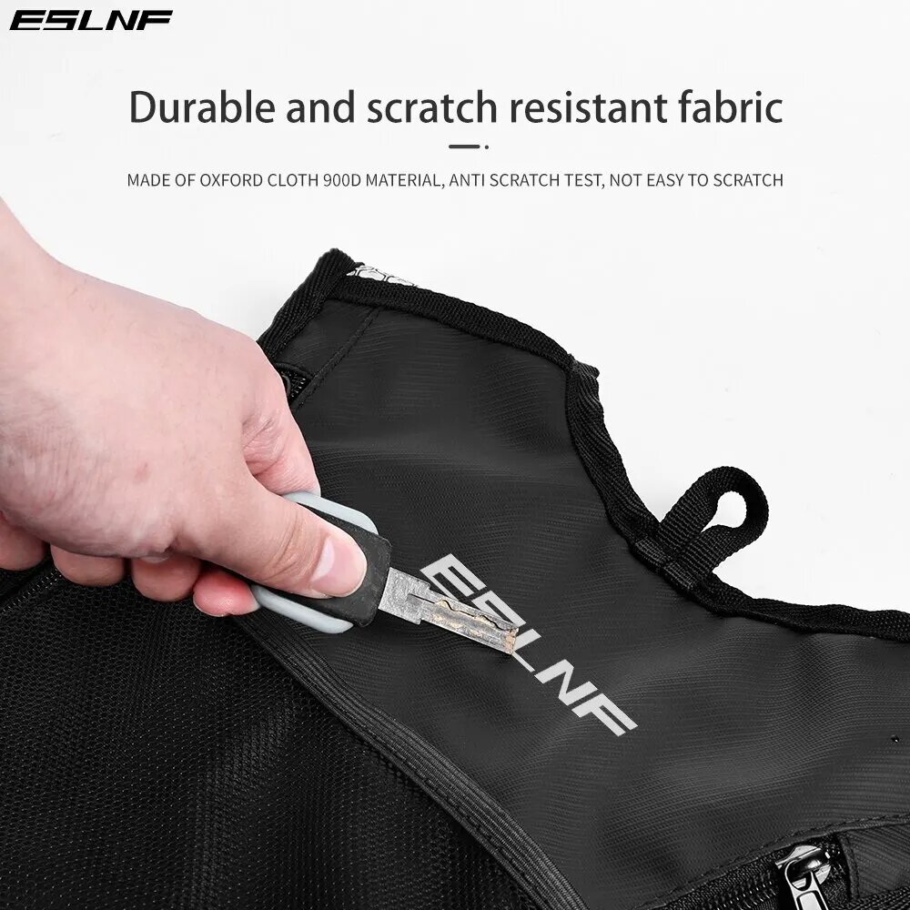 ESLNF Fietstassen Waterzak 10L - Cycling Commuter Backpack Waterproof recensie en prijs