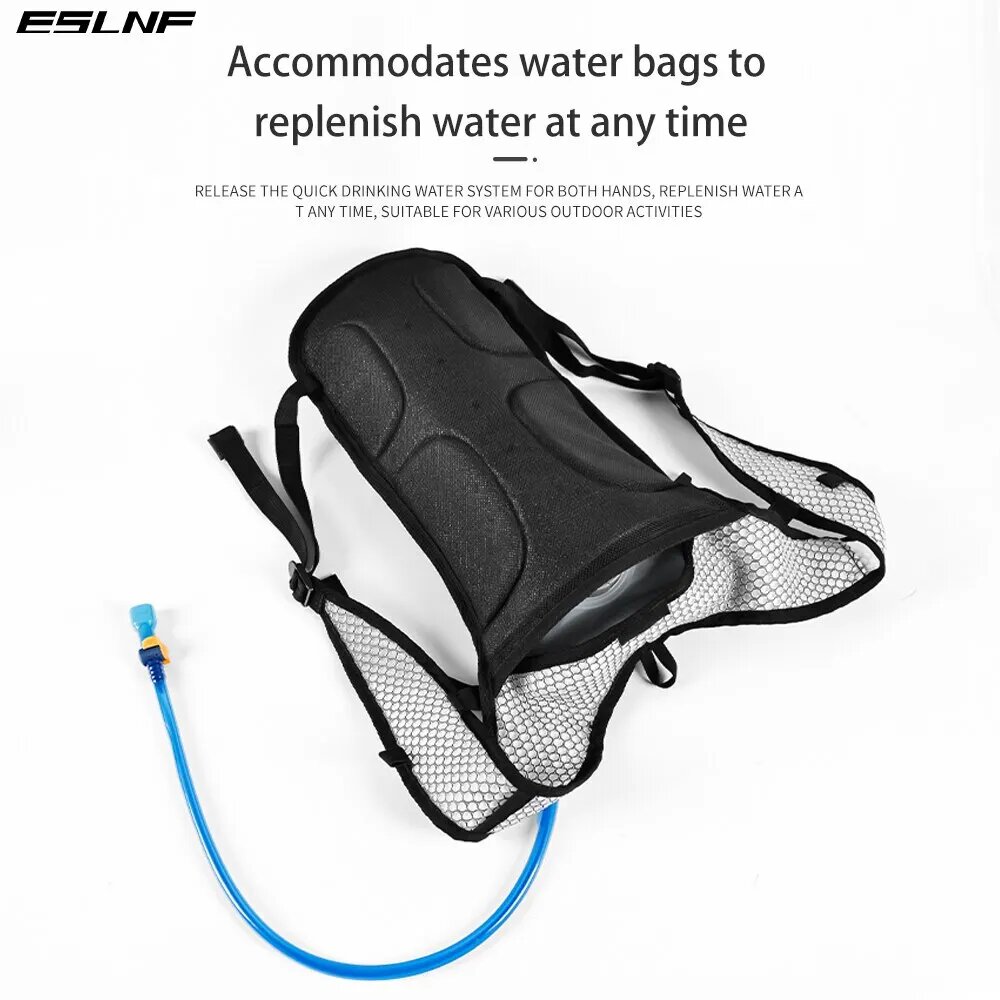 ESLNF Fietstassen Waterzak 10L - Cycling Commuter Backpack Waterproof recensie en prijs