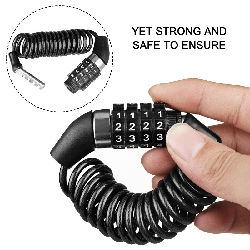 D1 Motorfiets Fiets Anti-Diefs - Chain Lock Combination recensie en prijs