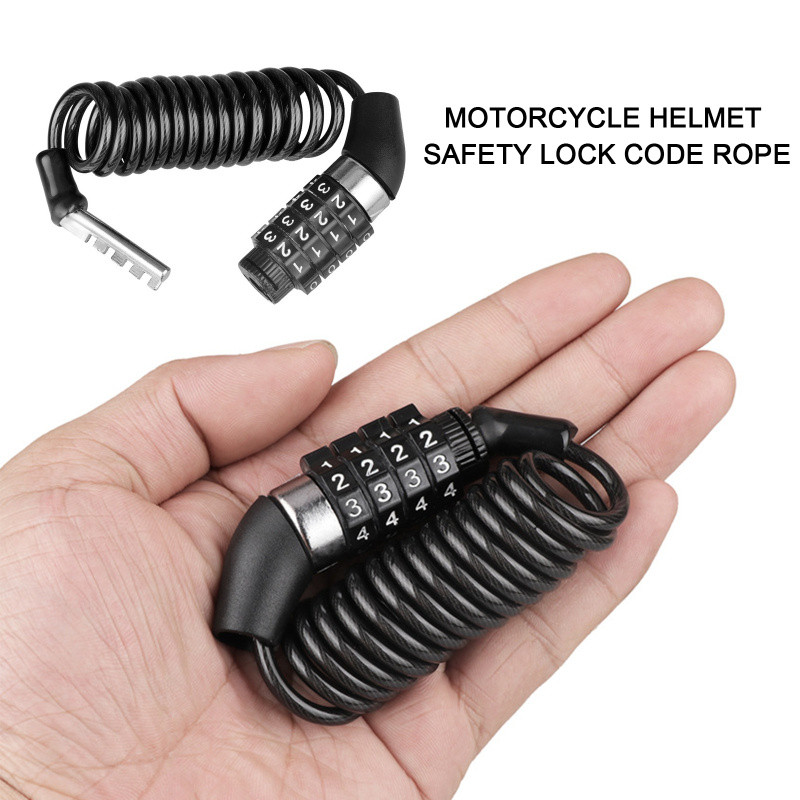 D1 Motorfiets Fiets Anti-Diefs - Chain Lock Combination recensie en prijs
