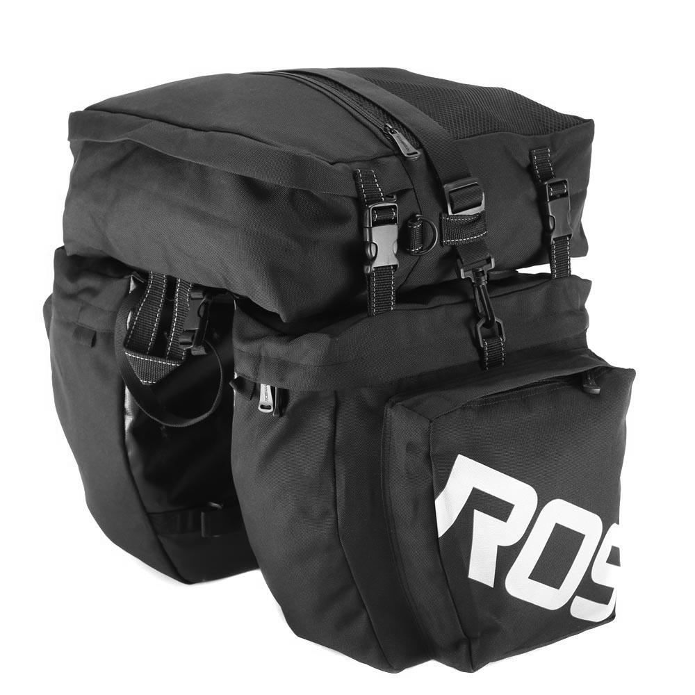 3in1 Multifunctionele Weg Mtb  - Panniers Waterproof Rear recensie en prijs