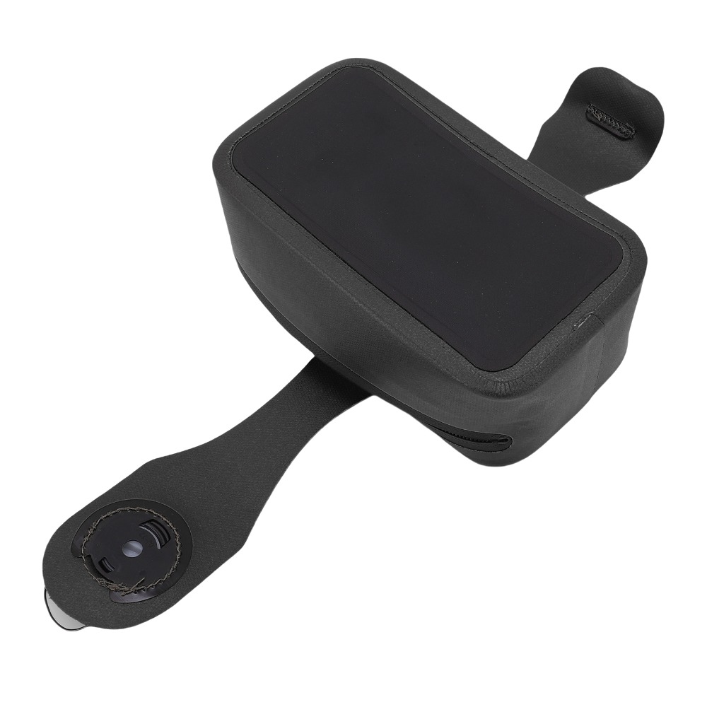 TPU Fietszadeltas met Draaibar - Saddle Bag Under Seat recensie en prijs