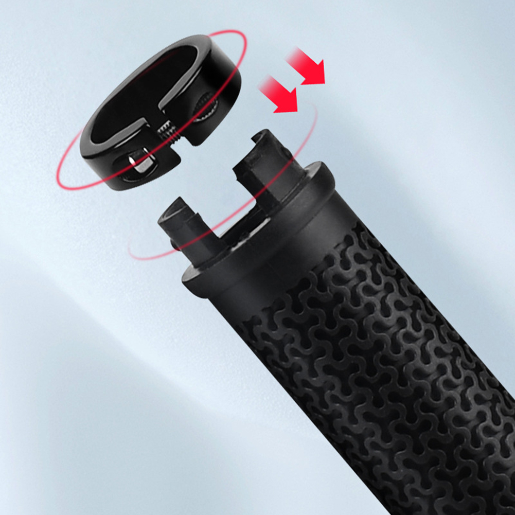 1 paar fietsgrepen van zacht r - Commuter Bike Lock recensie en prijs