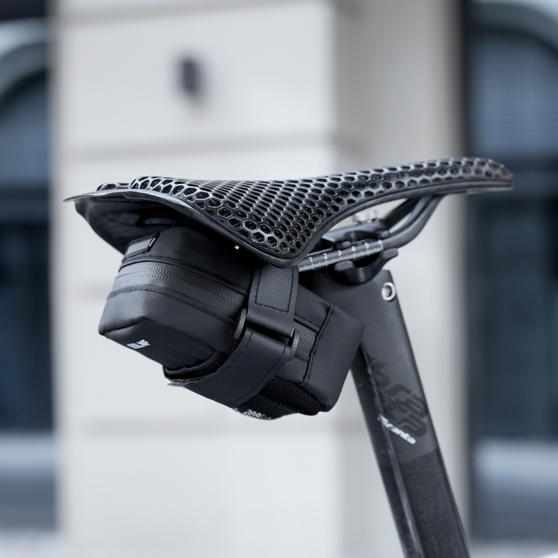 ESLNF Fietszadeltas Regenbeste - Saddle Bag Under Seat recensie en prijs