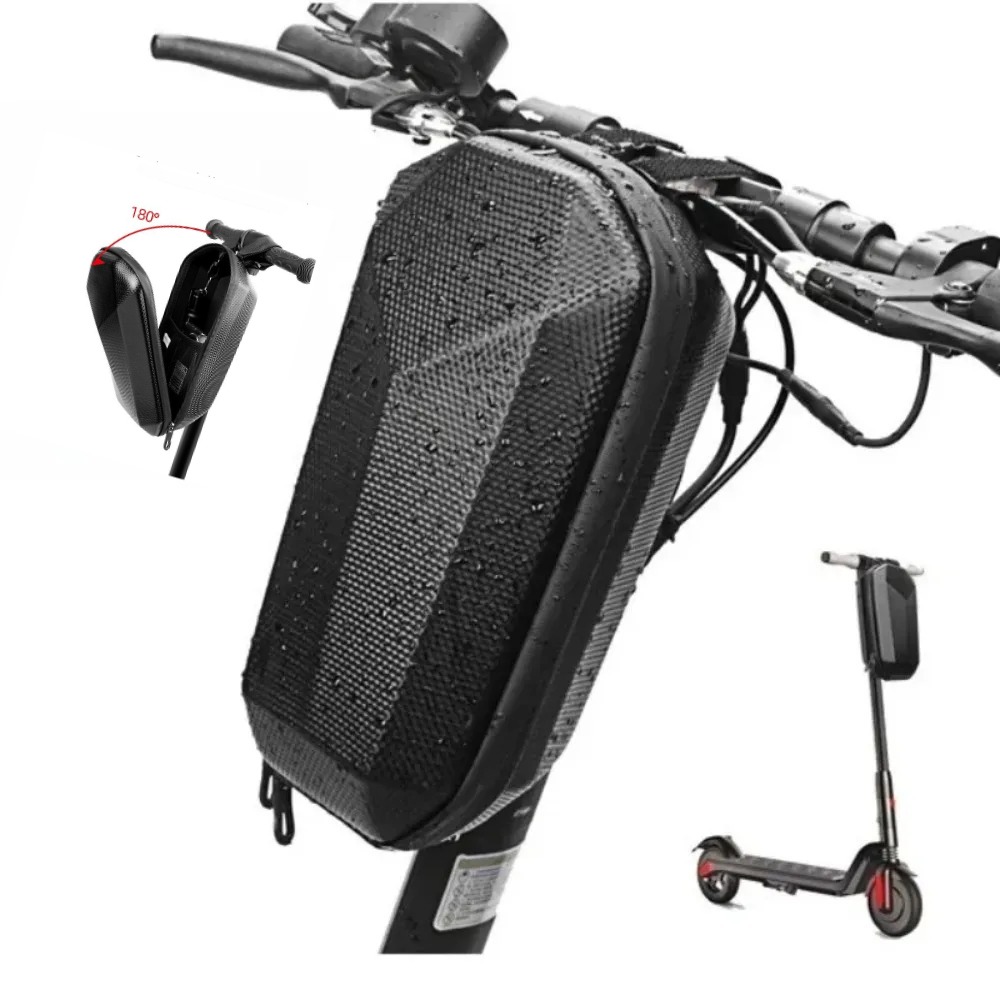Scooterfietstas Grote skateboa - Cycling Commuter Backpack Waterproof recensie en prijs