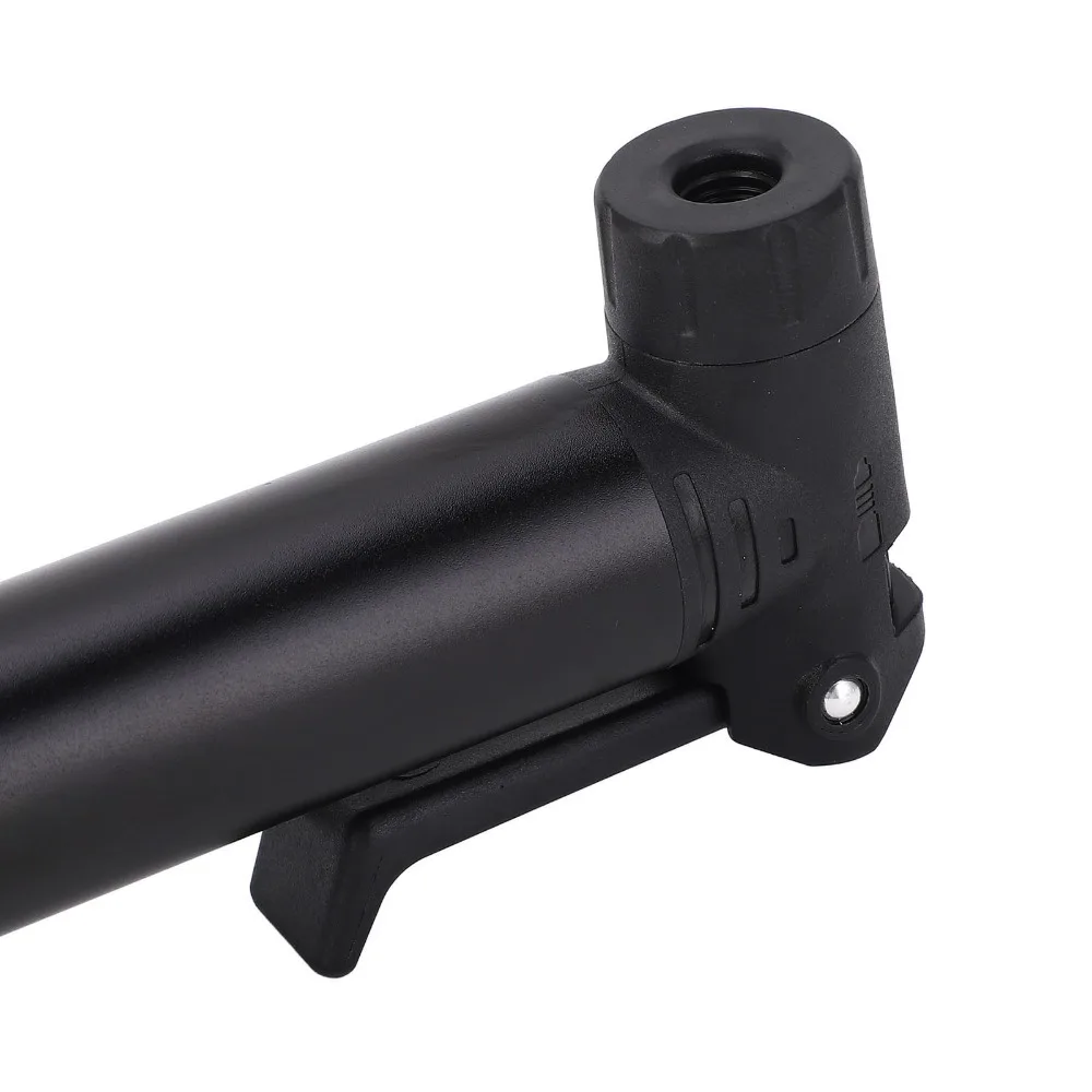 Draagbare fietspomp mini alumi - Bike Pump Frame Mount recensie en prijs