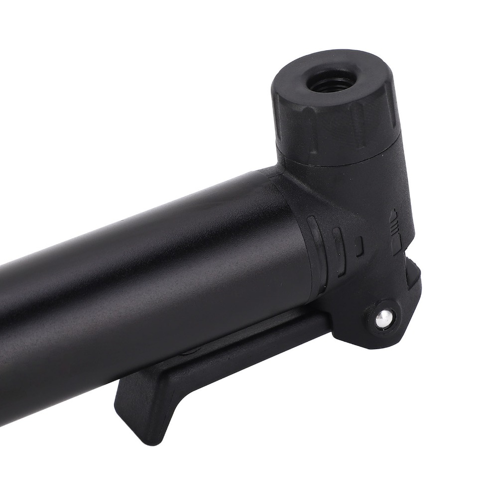 Draagbare fietspomp van alumin - Bike Pump Frame Mount recensie en prijs