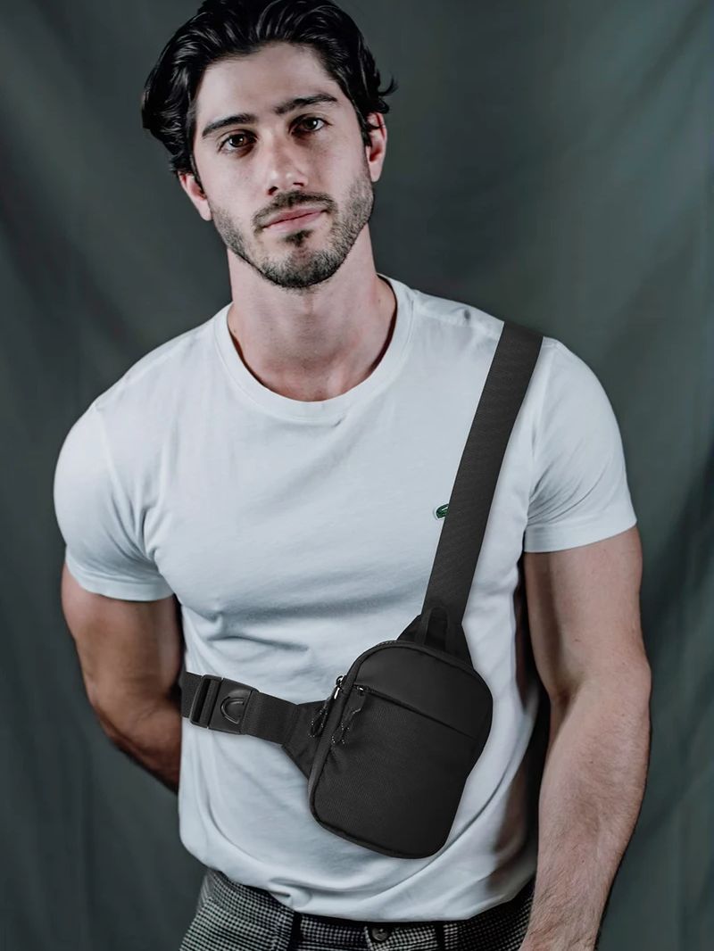 Casual heren schouderborsttas  - Cycling Commuter Backpack Waterproof recensie en prijs