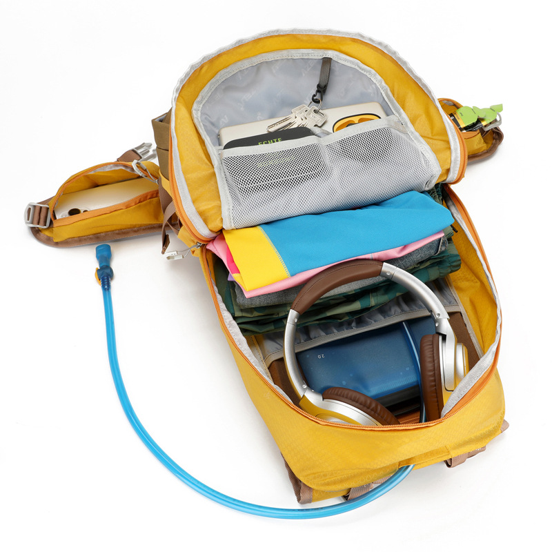AZELA 36L-55L Wandelrugzak: Gr - Cycling Commuter Backpack recensie en prijs