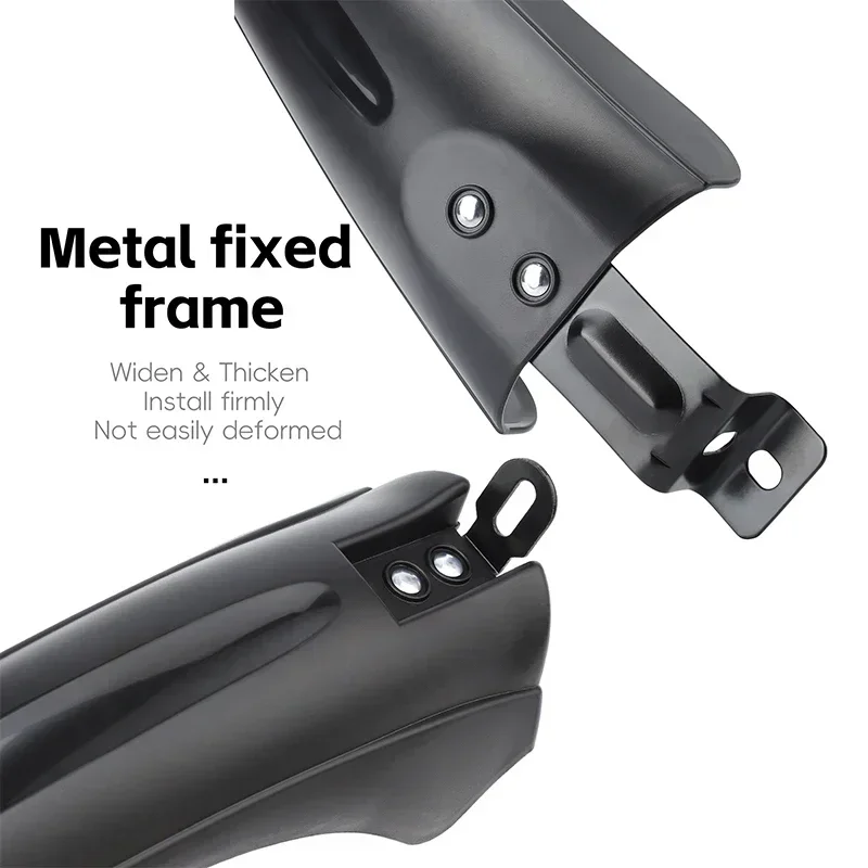 WEST BIKING Mountainbike Spatb - Fender Mudguard Set recensie en prijs