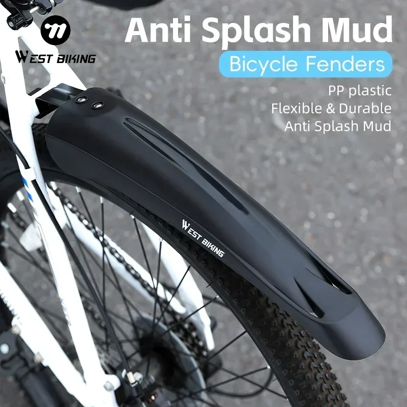 WEST BIKING Mountainbike Spatb - Fender Mudguard Set recensie en prijs