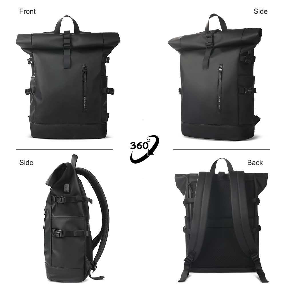 HK Uitbreidbare Reisrugzak Her - Cycling Commuter Backpack Waterproof recensie en prijs