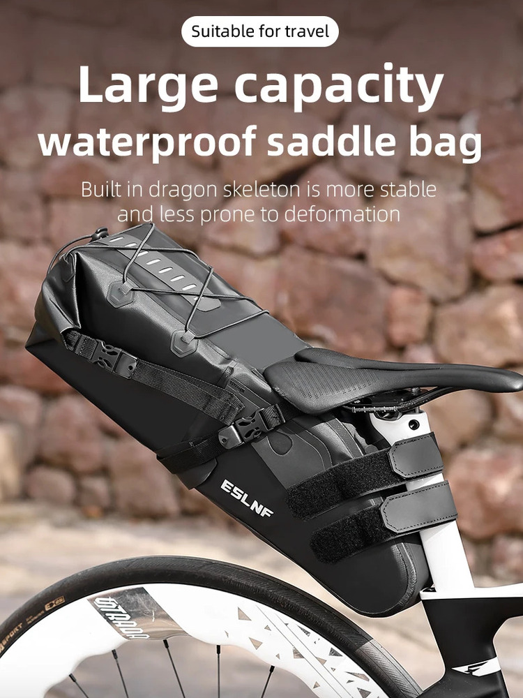 ESLNF Reflecterende Waterdicht - Cycling Commuter Backpack Waterproof recensie en prijs