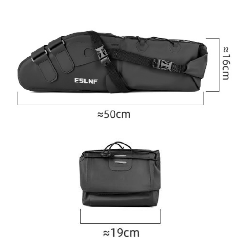 ESLNF Reflecterende Waterdicht - Cycling Commuter Backpack Waterproof recensie en prijs