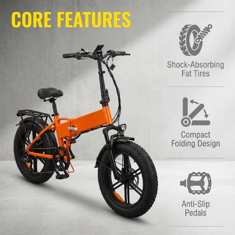 Draagbare opvouwbare 20 inch e - Cycling Commuting recensie en prijs