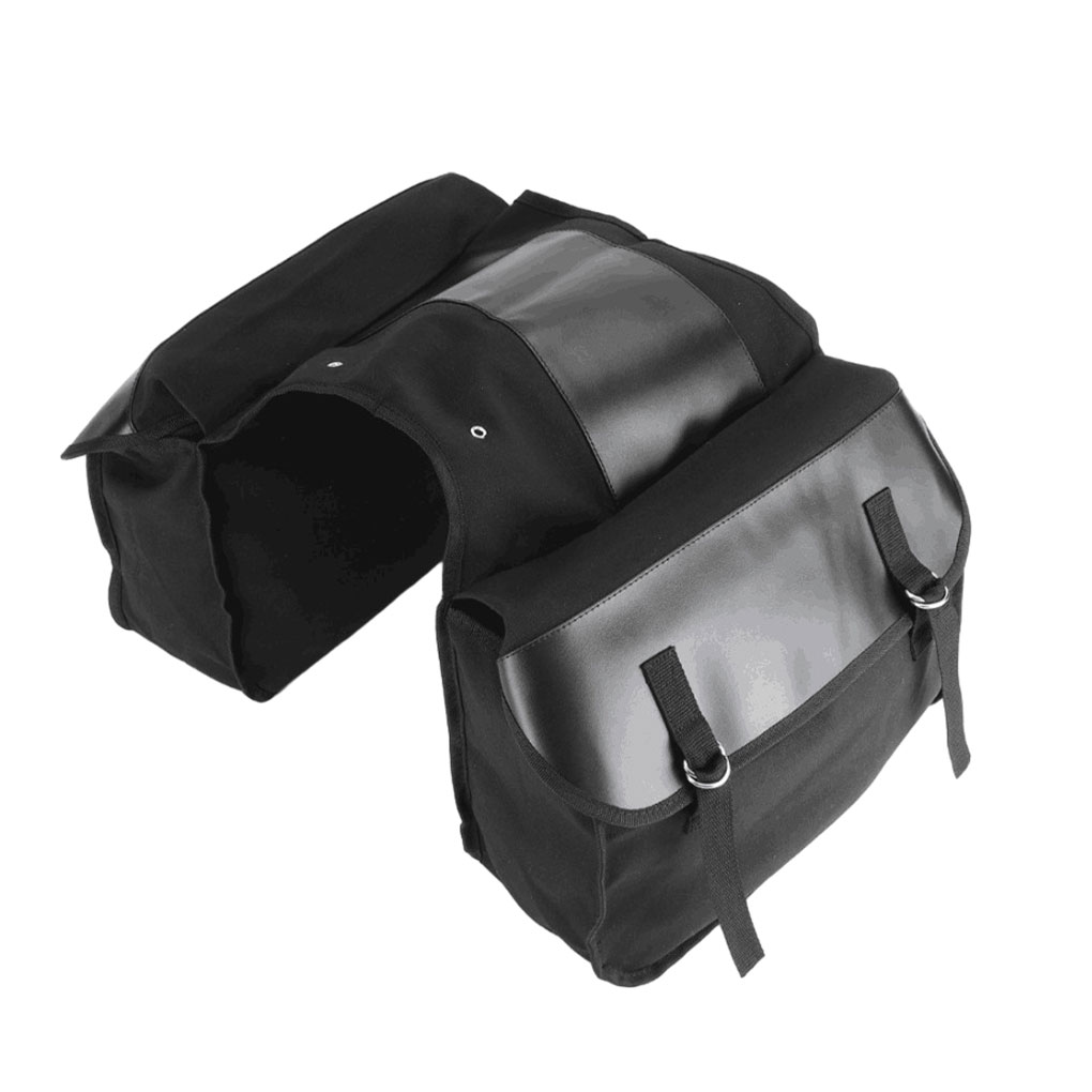 30L Achterdrager Fiets Canvas  - Panniers Waterproof Rear recensie en prijs