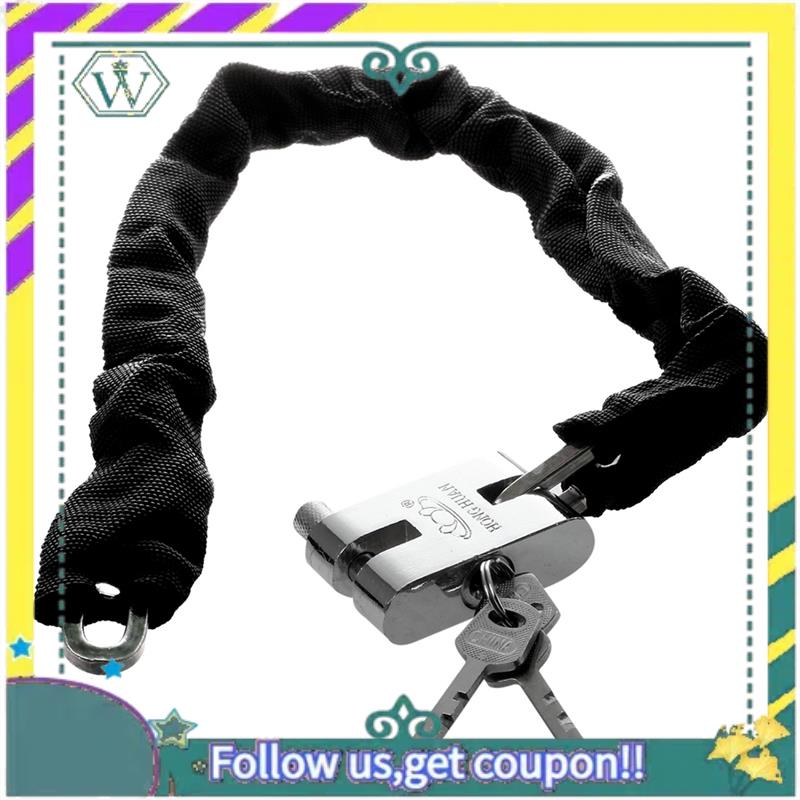 Geüpgradede Fietslot 101CM Met - Chain Lock Combination recensie en prijs