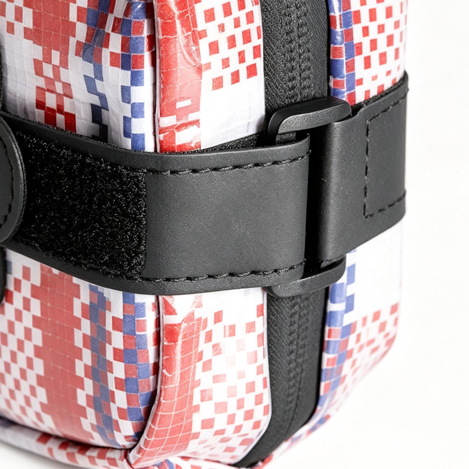 Fietszadeltas, fietstas met bo - Saddle Bag Under Seat recensie en prijs