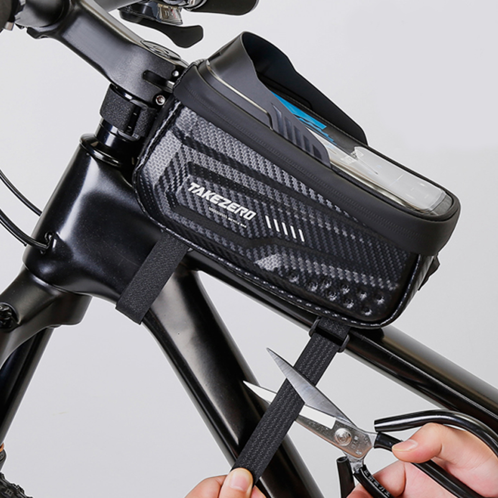 Fietstas Waterdichte Touchscre - Cycling Commuter Backpack Waterproof recensie en prijs