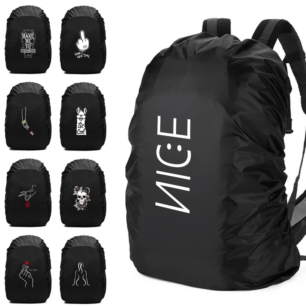Waterdichte Rugzak Regenhoes M - Cycling Commuter Backpack Waterproof recensie en prijs