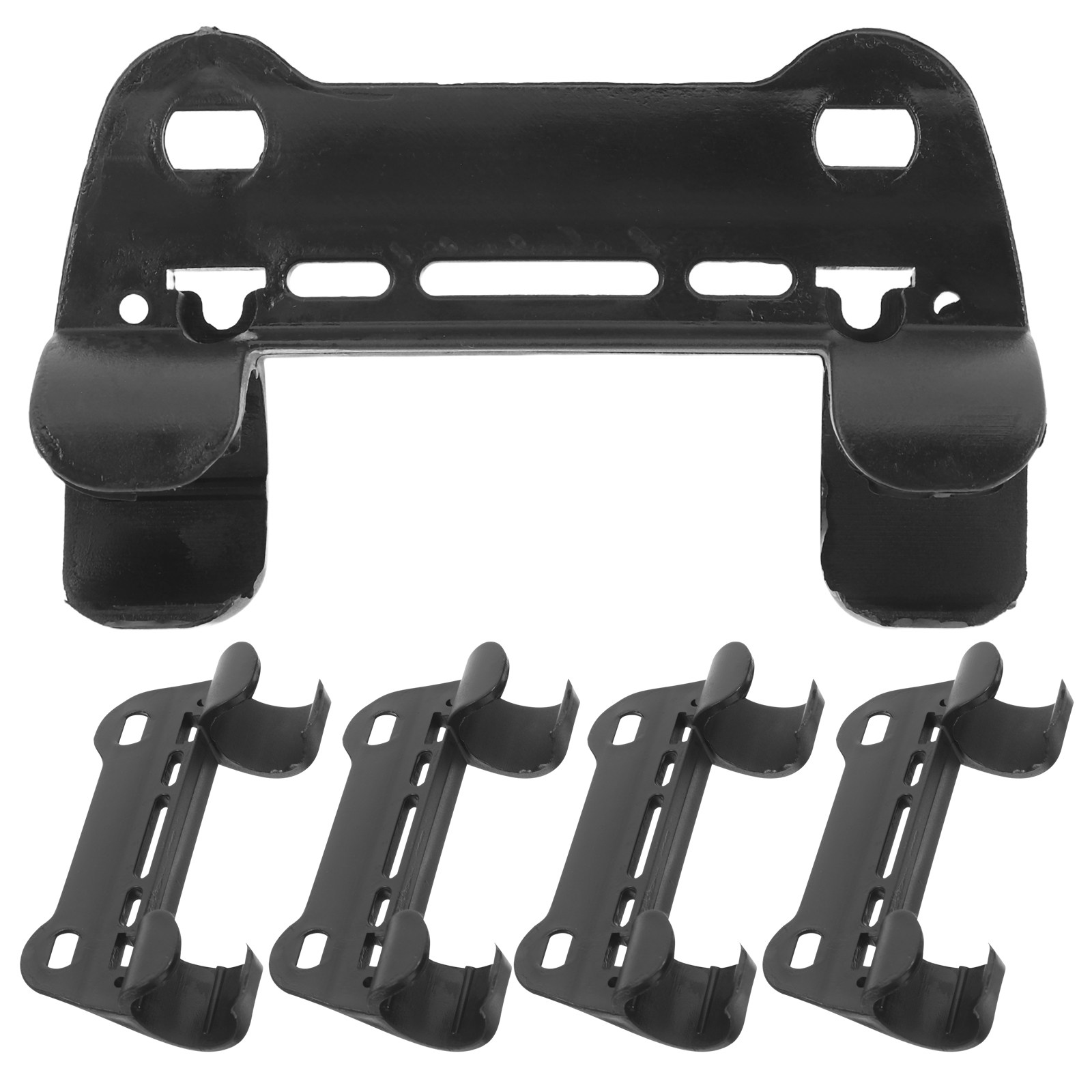 5-delige professionele fietspo - Bike Pump Frame Mount recensie en prijs