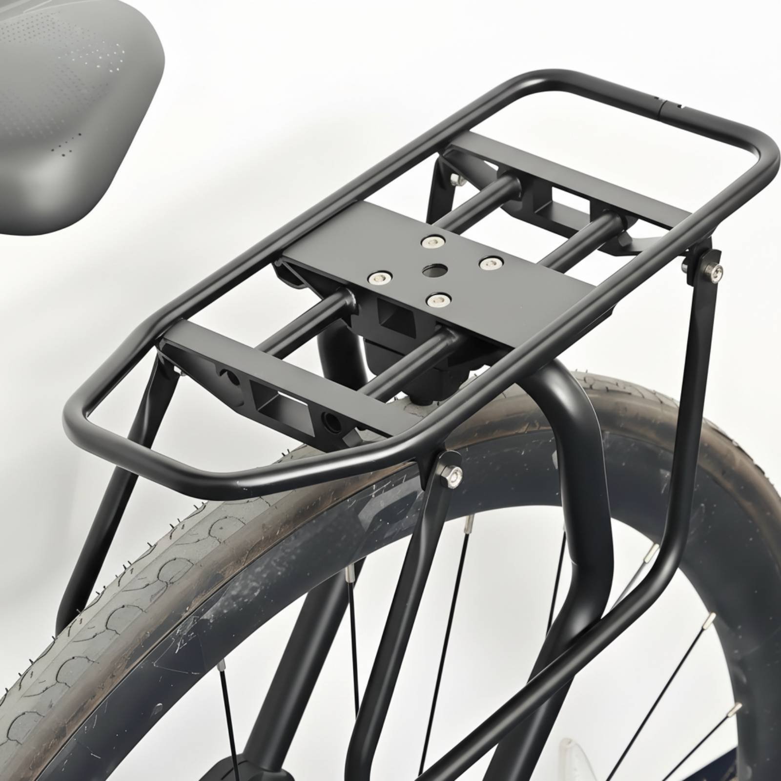 Fietsachterdrager Lichtgewicht - Cycling Commuting recensie en prijs