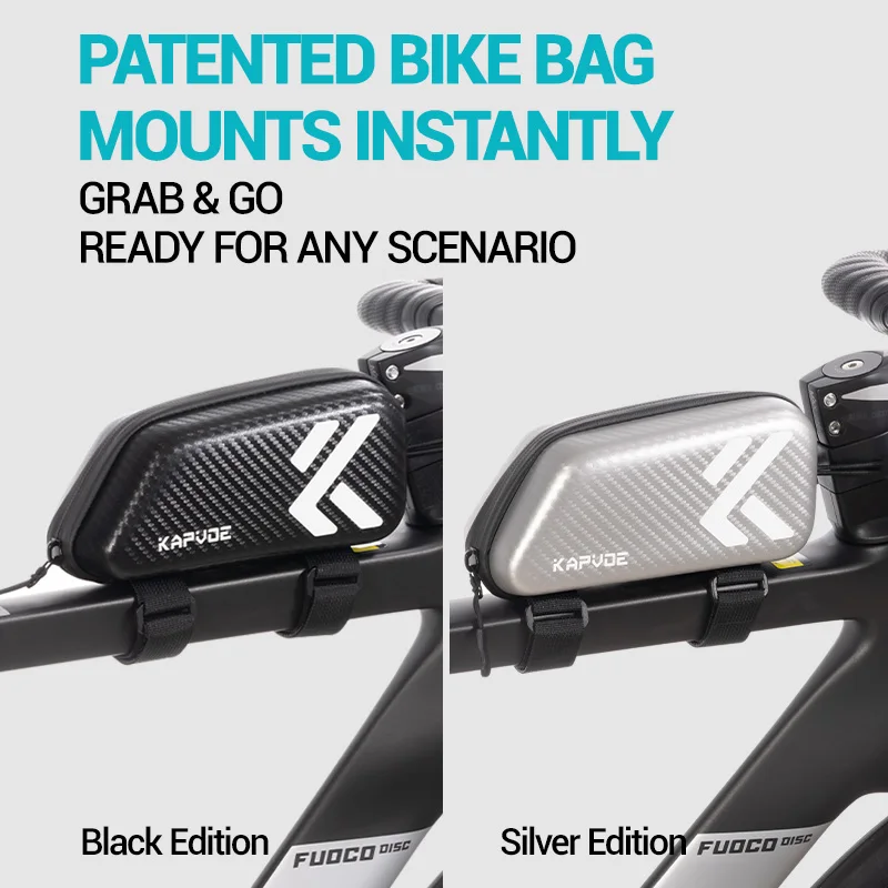 Kapvoe Fietstas Fietstas Water - Cycling Commuter Backpack Waterproof recensie en prijs