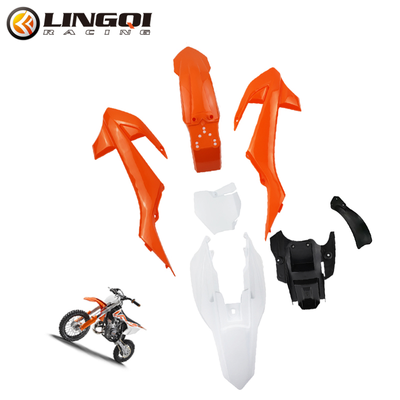 Lingqi Racing Kt50 Motorfiets  - Fender Mudguard Set recensie en prijs