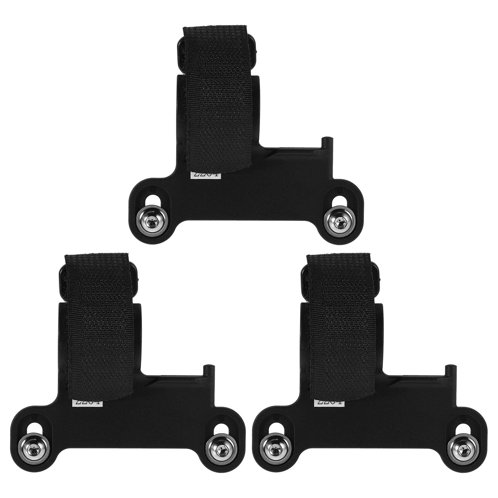 Fietspompbevestigingsclip van  - Bike Pump Frame Mount recensie en prijs