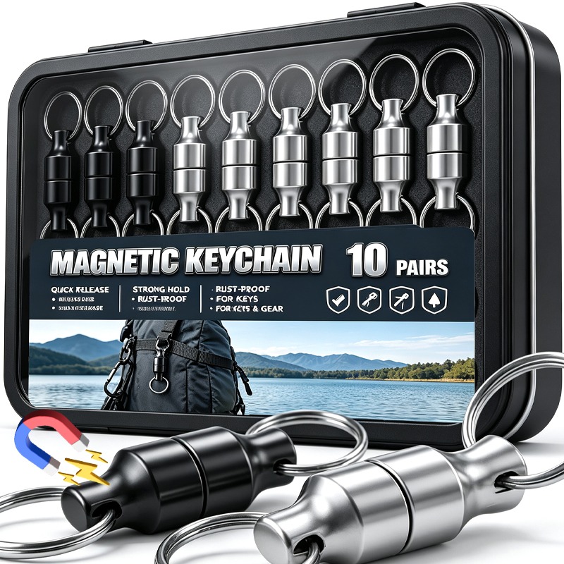 2/20x Uitschuifbare Sleutelhan - Chain Lock Combination recensie en prijs