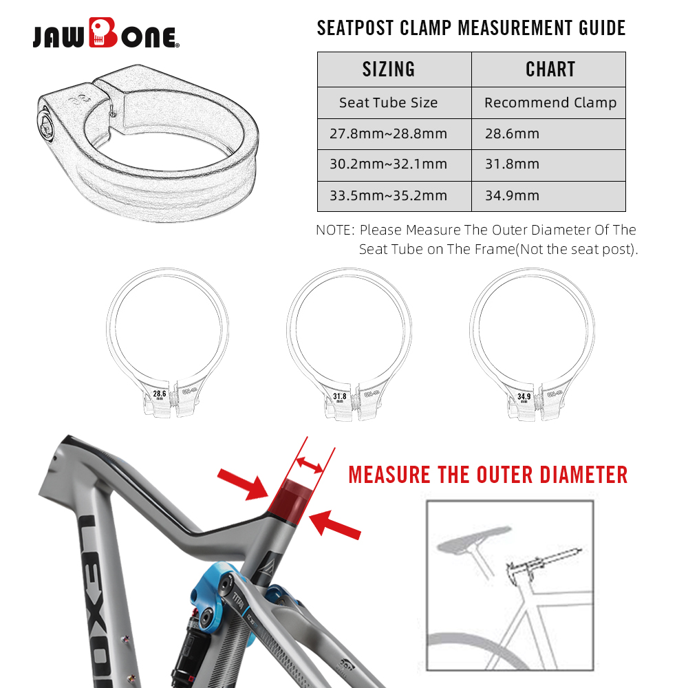 Nieuwe superlichte fietszadelp - Commuter Bike Lock recensie en prijs