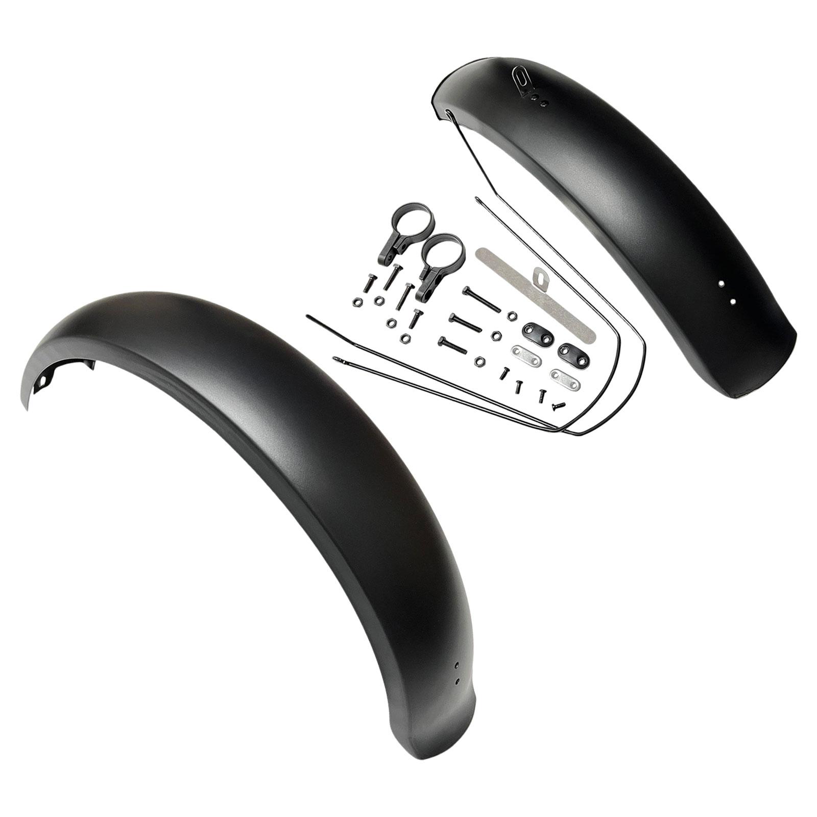 Fiets Spatbord Set Voor Achter - Fender Mudguard Set recensie en prijs