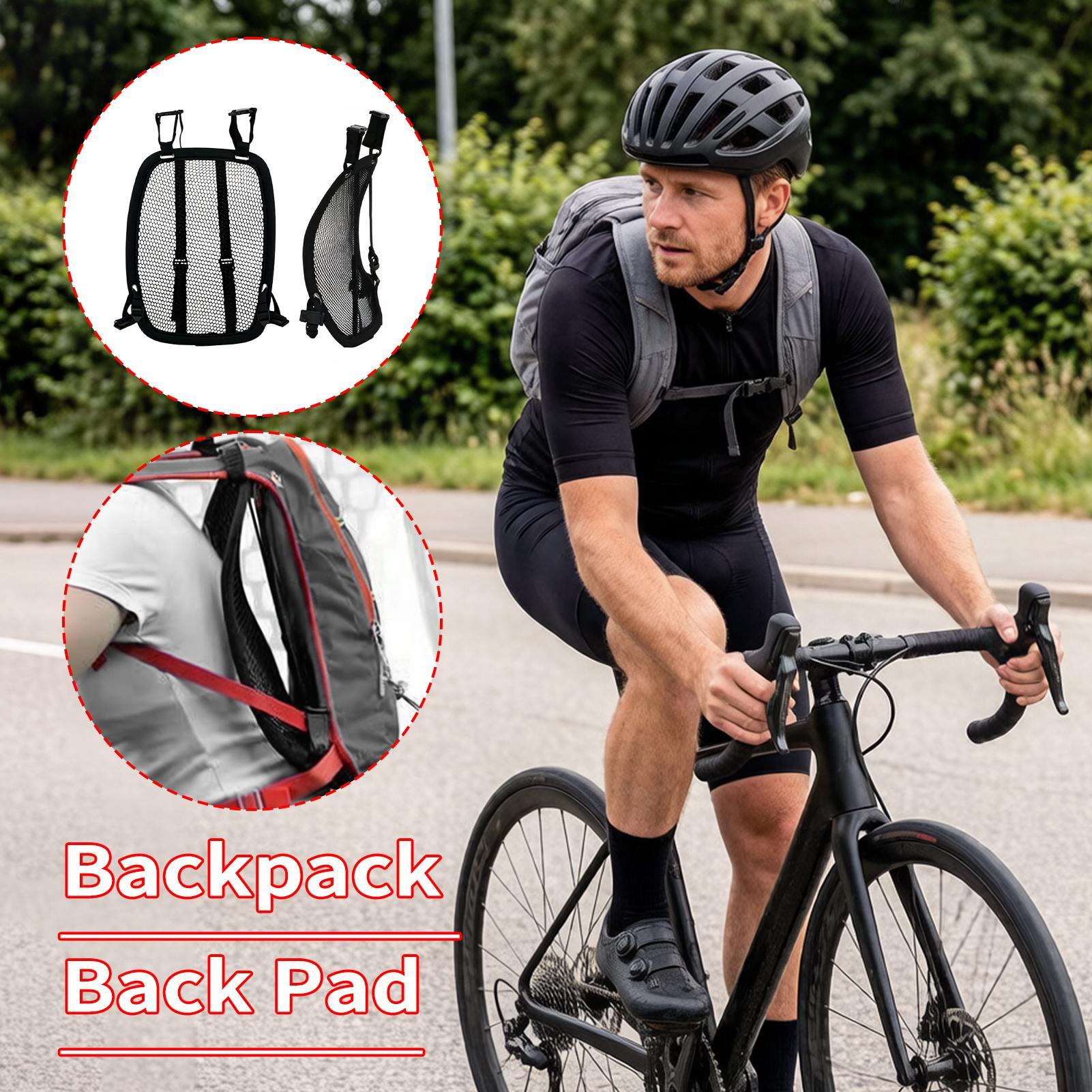 1pc Universele rugzak Airflow  - Cycling Commuter Backpack recensie en prijs