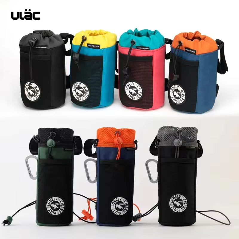 ULAC Fietsstuurtas 1/1.1L MTB  - Cycling Commuter Backpack Waterproof recensie en prijs
