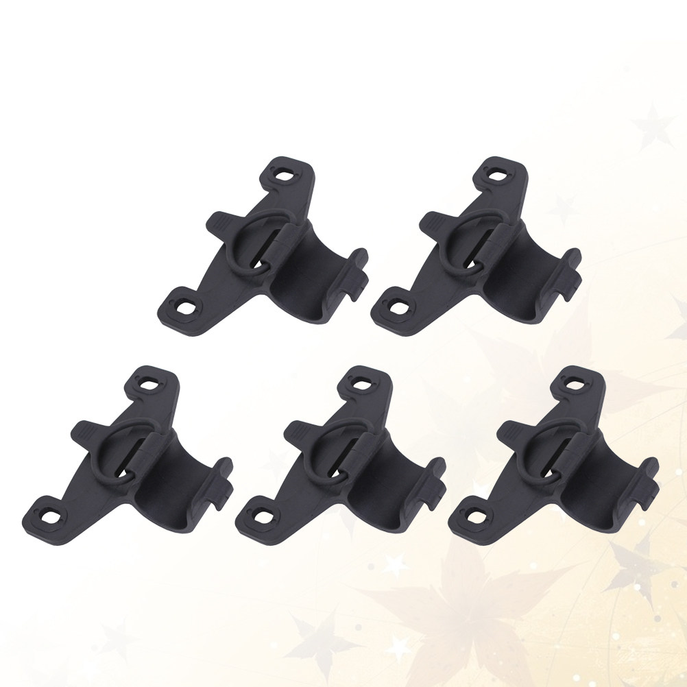 5 stuks stevige nylon silicone - Bike Pump Frame Mount recensie en prijs