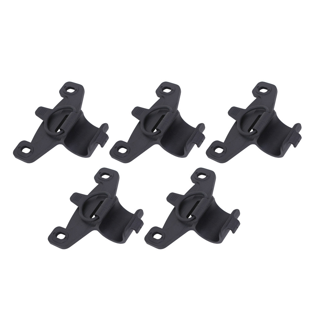 5 stuks stevige nylon silicone - Bike Pump Frame Mount recensie en prijs